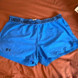 Under armour shorts